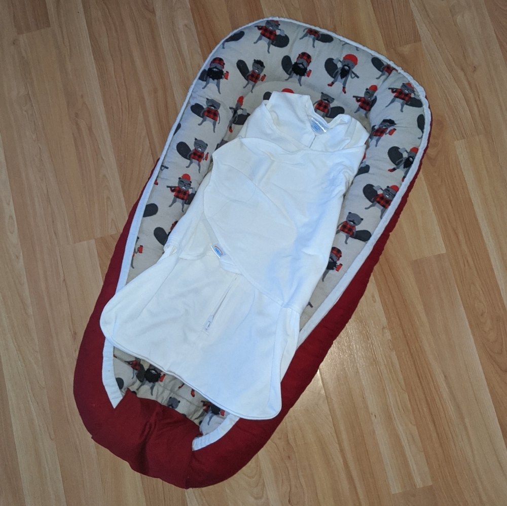 Halo Safe Dream Sleep Sack Swaddle (🛍 Bundle ANY 6/$36)